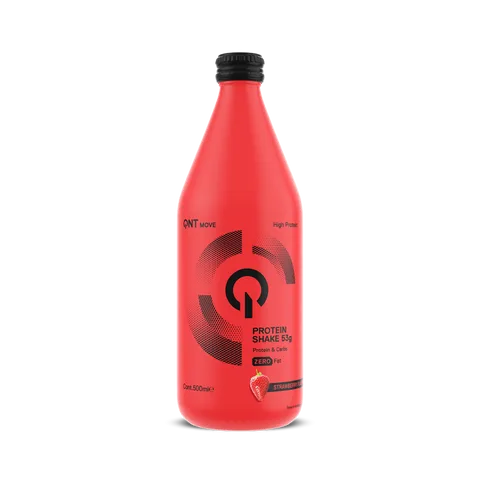 Protein Shake 500ml Strawberry