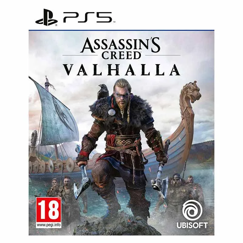 PS5 Assassin's Creed: Valhalla