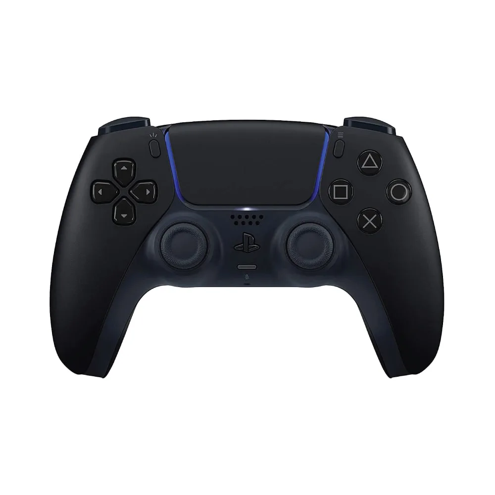 PS5 DualSense Wireless Controller Black