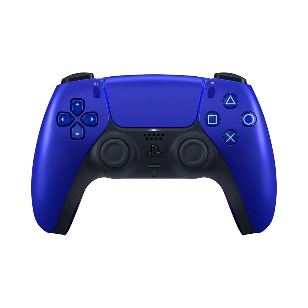 PS5 DualSense Wireless Controller Cobalt Blue