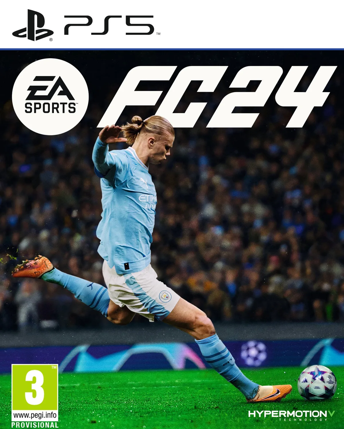 PS5 EA Sports FC 24