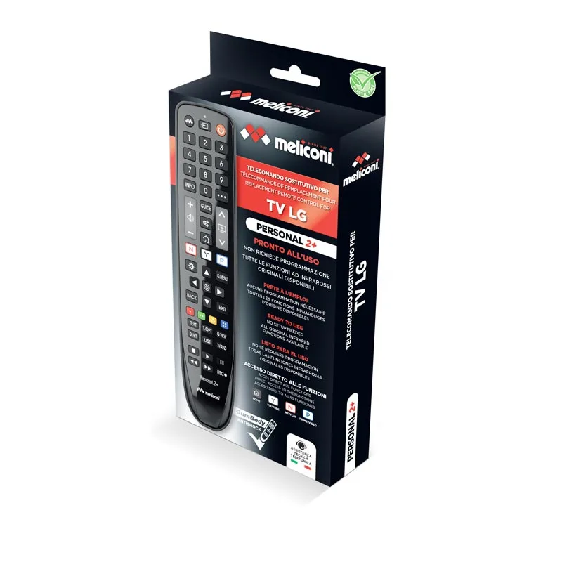PULT Meliconi GB Personal 2+ LG