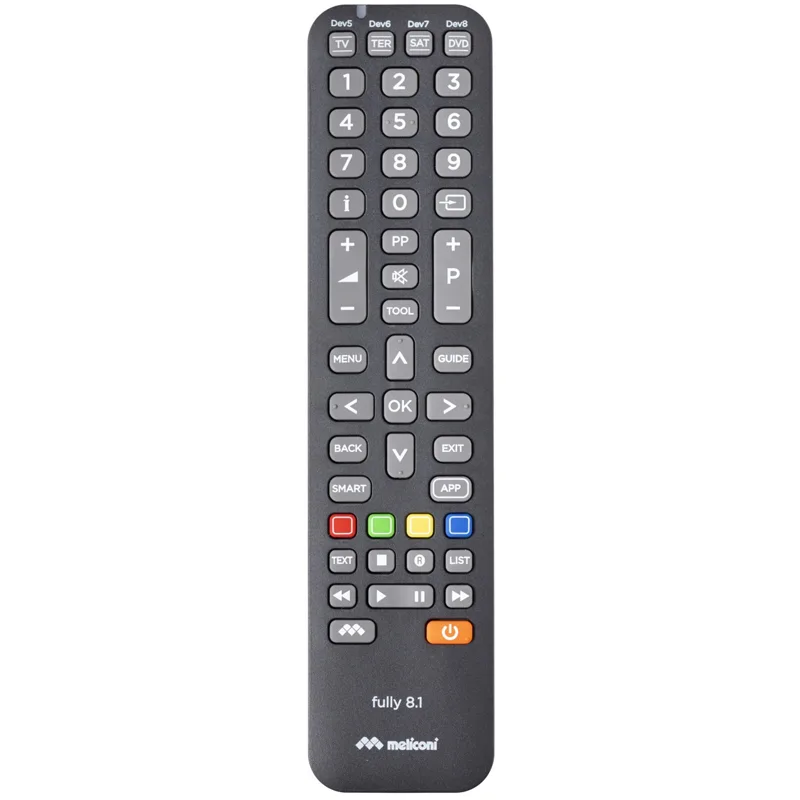 PULT TV Meliconi FULLY -IN-1