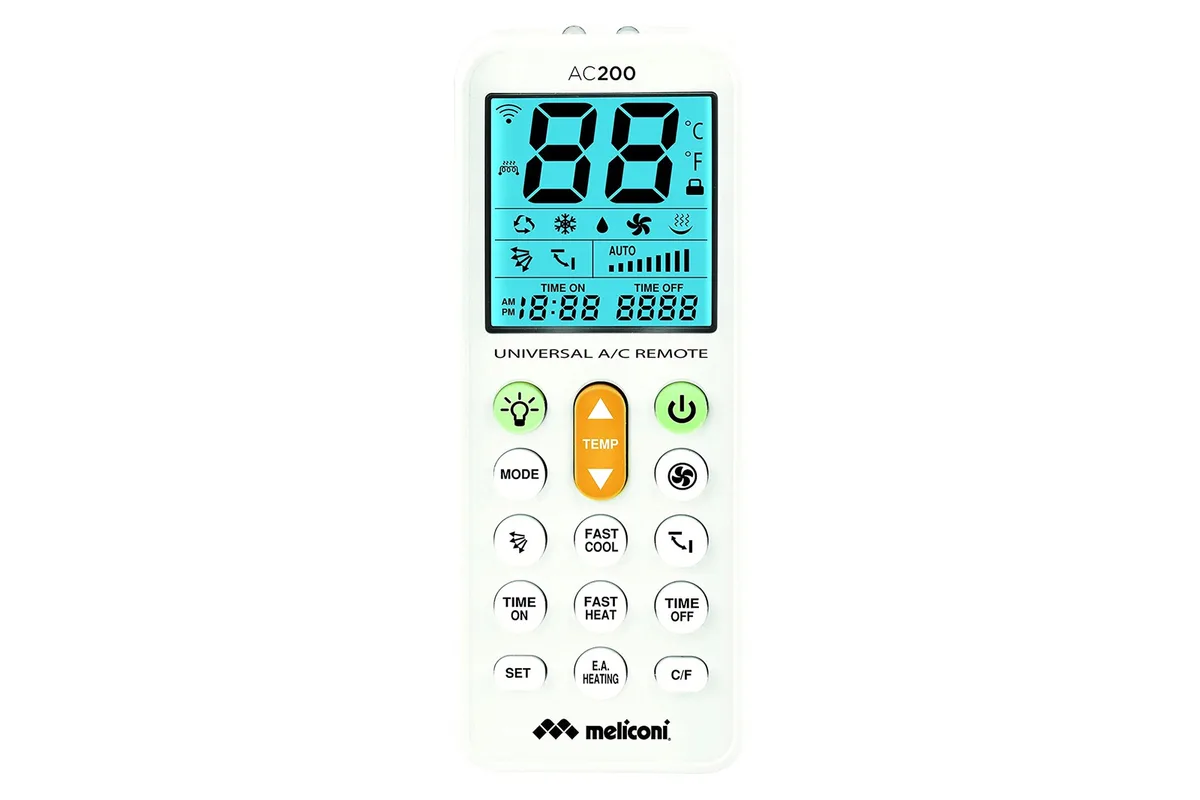 PULT Universal Kondicioneri Meliconi AC200