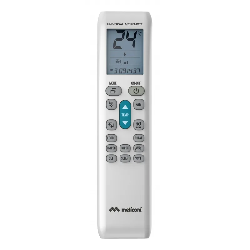 PULT Universal Kondicioneri Meliconi AC50