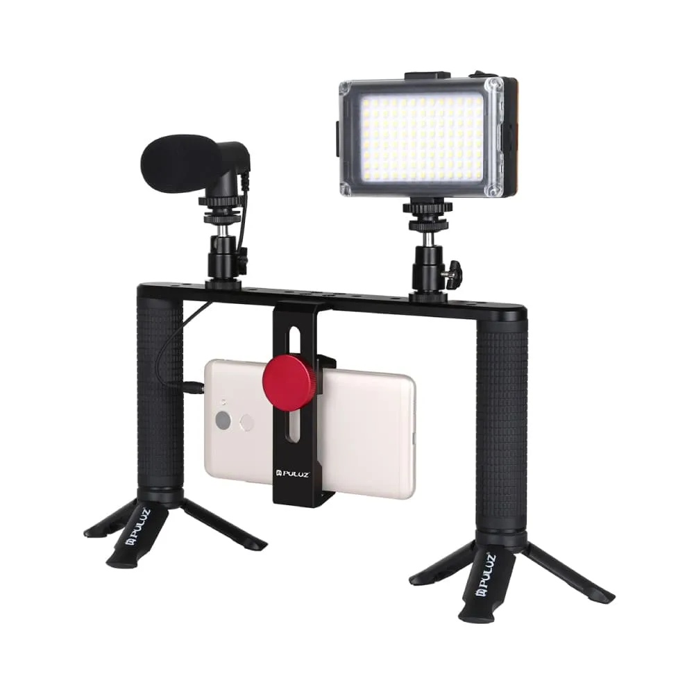 Puluz 4in1 Vlogging Kit