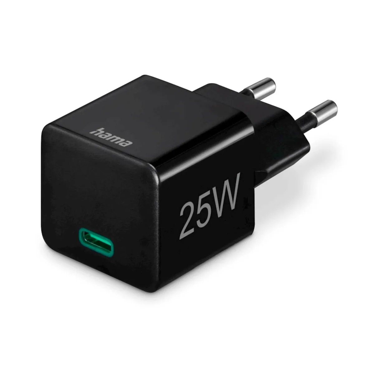 Punjac HAMA GLAVA PD/QC, USB-C, 20W, bijeli