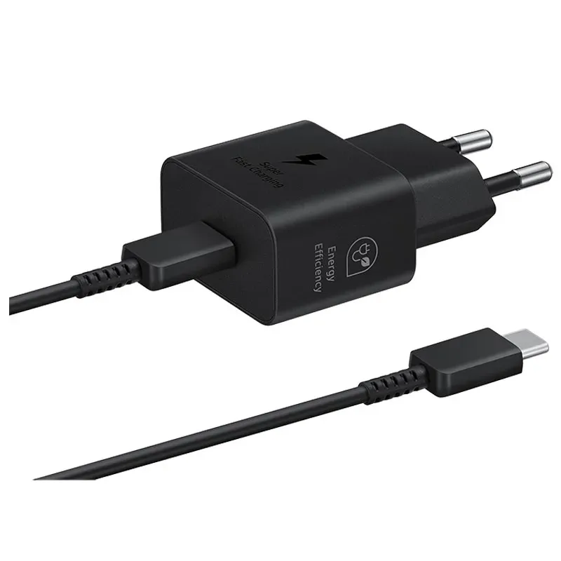 Punjac Samsung 25W EP-T2510XBEGEU (+kabl) - crni