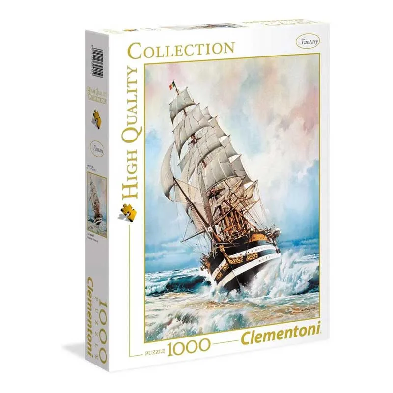 Puzzle Clementoni 1000 COPE Amerigo Vespucci