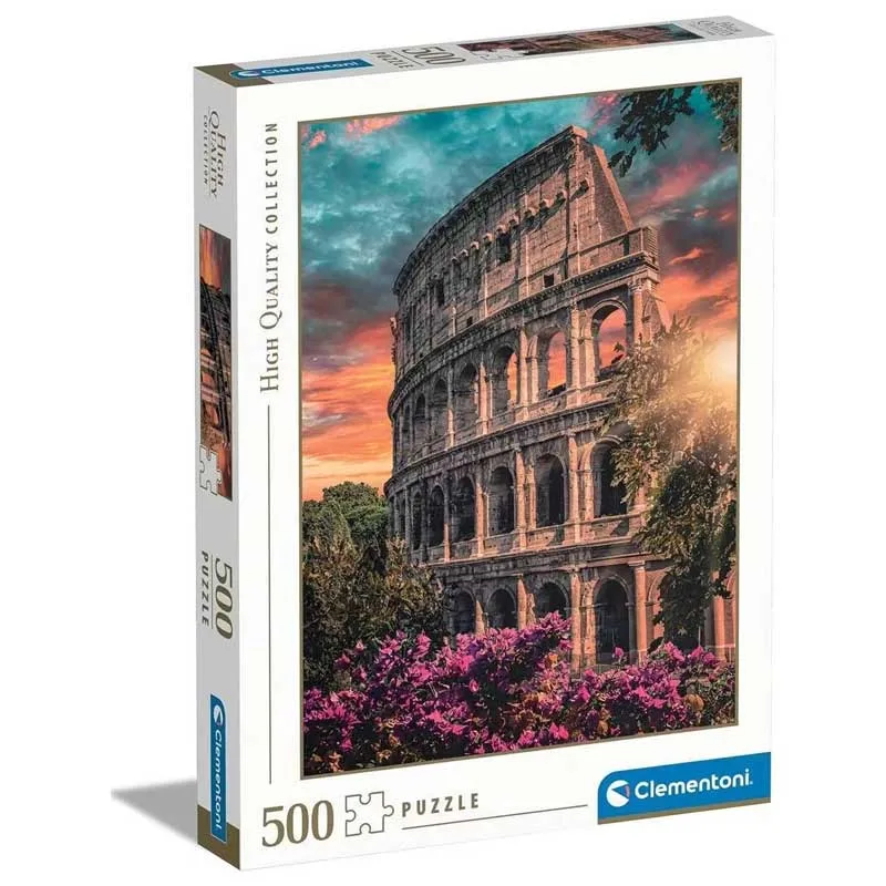 Puzzle Clementoni 500 COPE Flavian Amphitheater