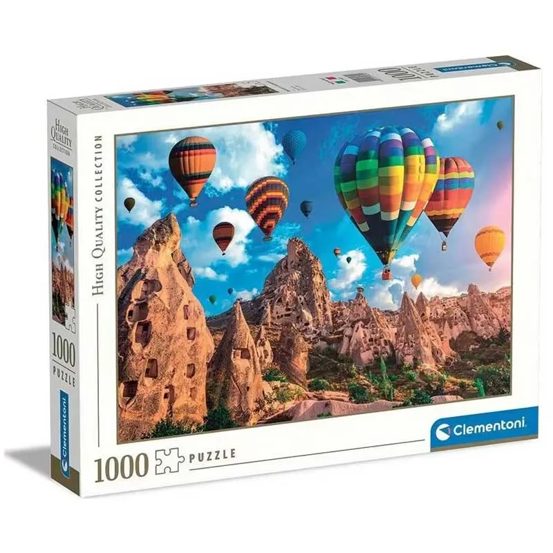Puzzle Clementoni ME 1000 COPE Balloons