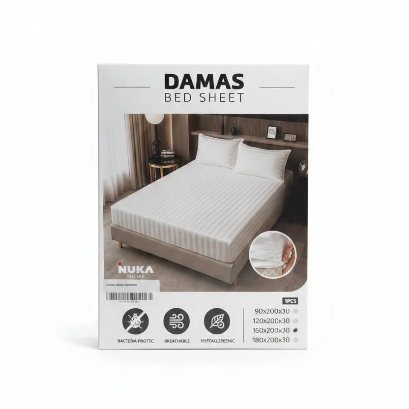 Qarqaf DAMAS 120X200X30