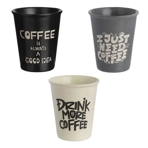 Gotë qeramike për espresso 110ml
