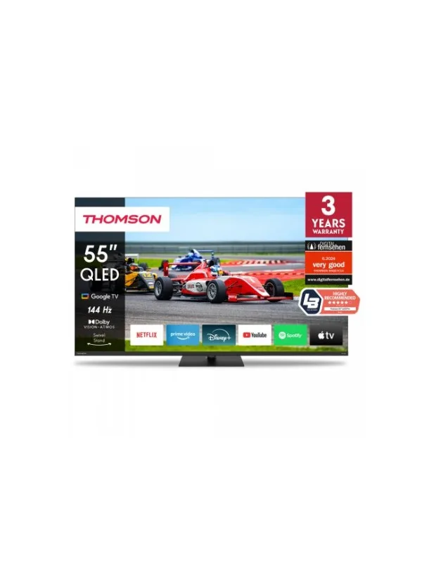 TV QLED PRO Thomson 55QG7C14 Google TV