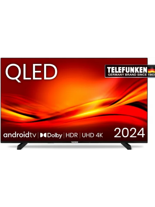 TV QLED Telefunken 50QUA9040M