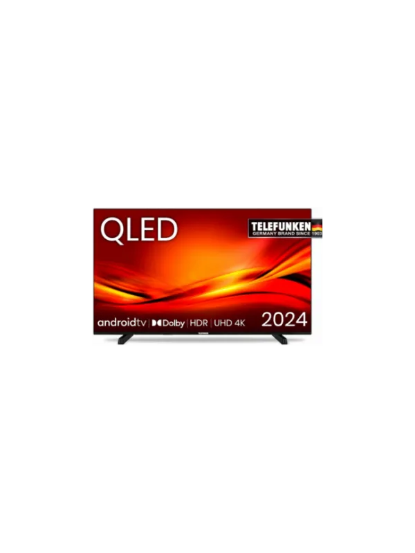 TV QLED Telefunken 65QUAK9140BX