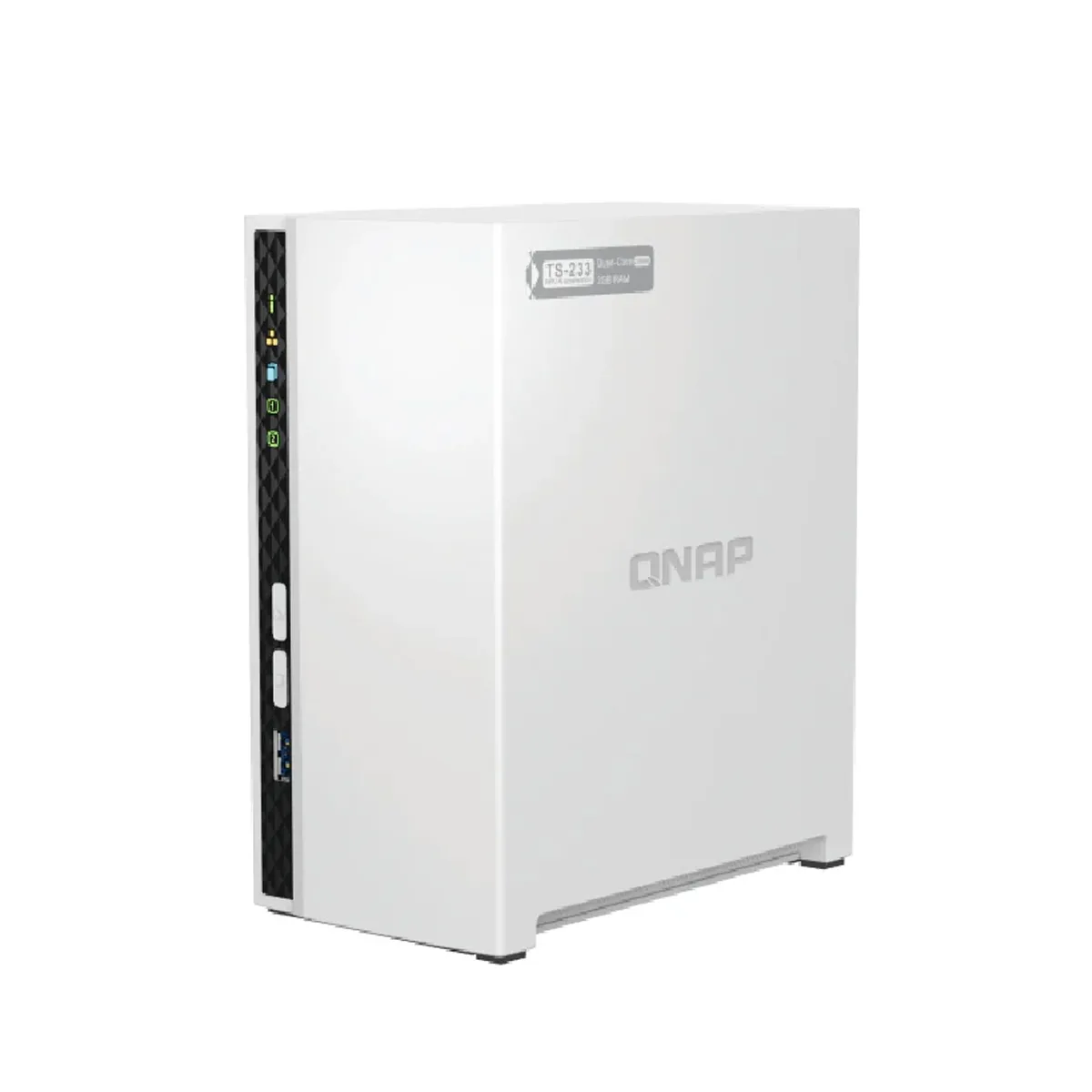 QNAP TS-233 2 BAY - R&R Computer Services