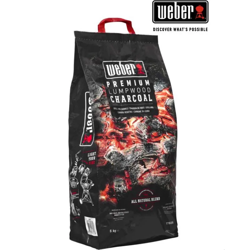 QYMYR WEBER 5KG 17825