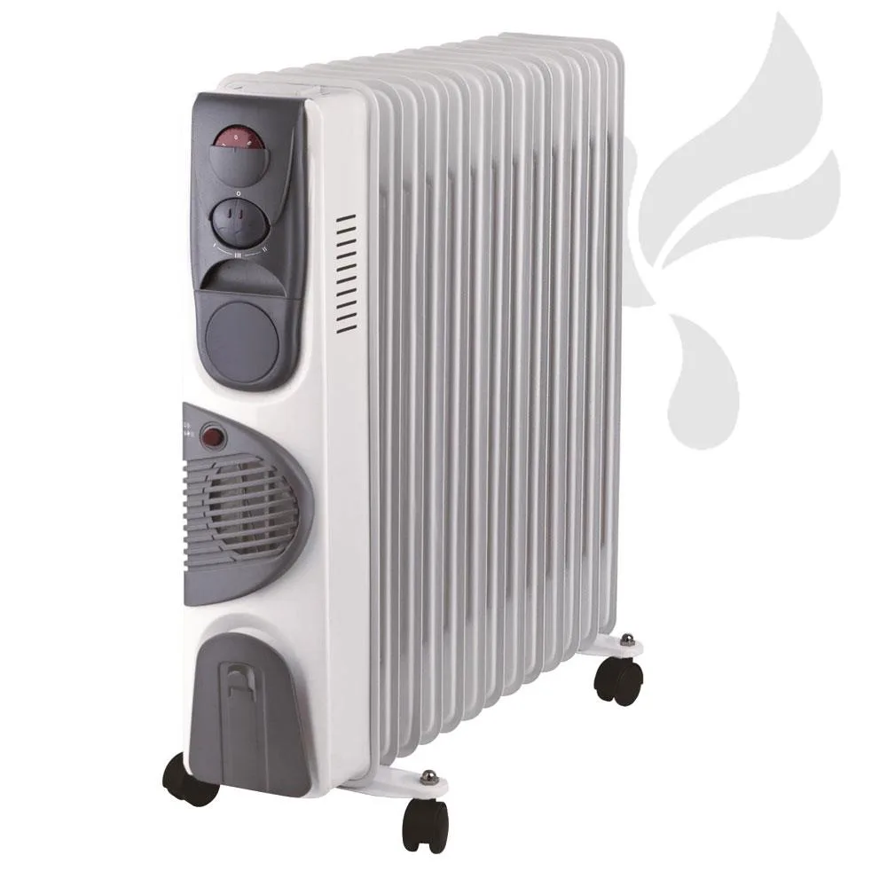 Radijator uljni FUEGO OH5213FW