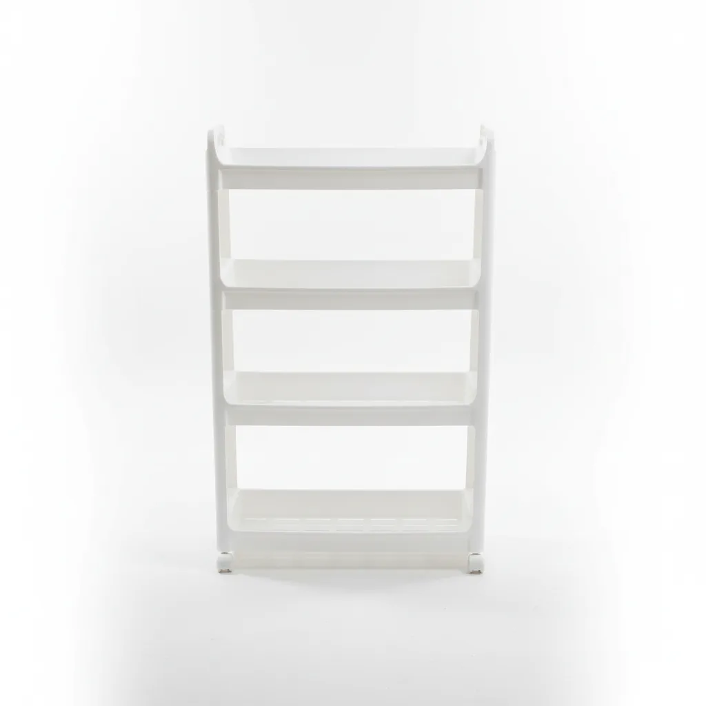 Raft organizues /per hapesira te ngushta/Plastike