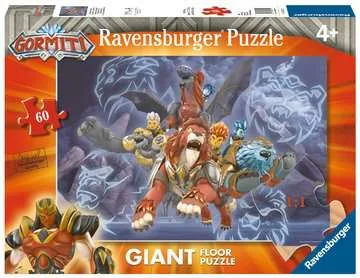 Ravensburger 03012 puzzle Jigsaw puzzle 60 pc(s) Animals