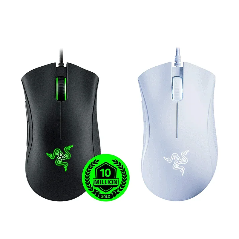 RAZER Deathadder Essential MOUSE - R&R Computer Services