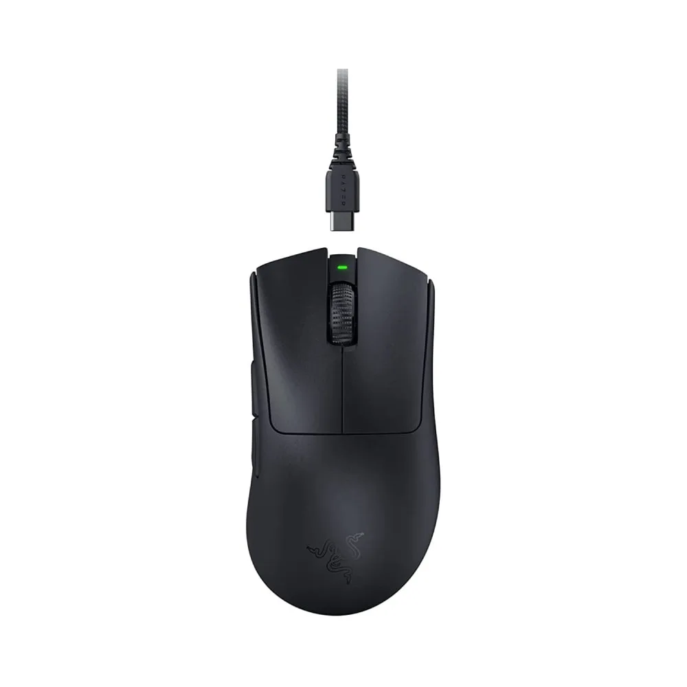 Razer DeathAdder V3 Pro Gaming Mouse Black