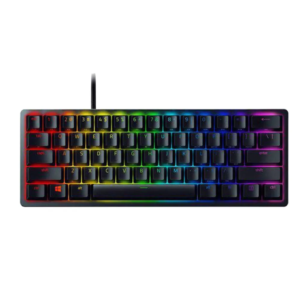 RAZER Huntsman MINI 60% Optical Gaming Keyboard - R&R Computer Services