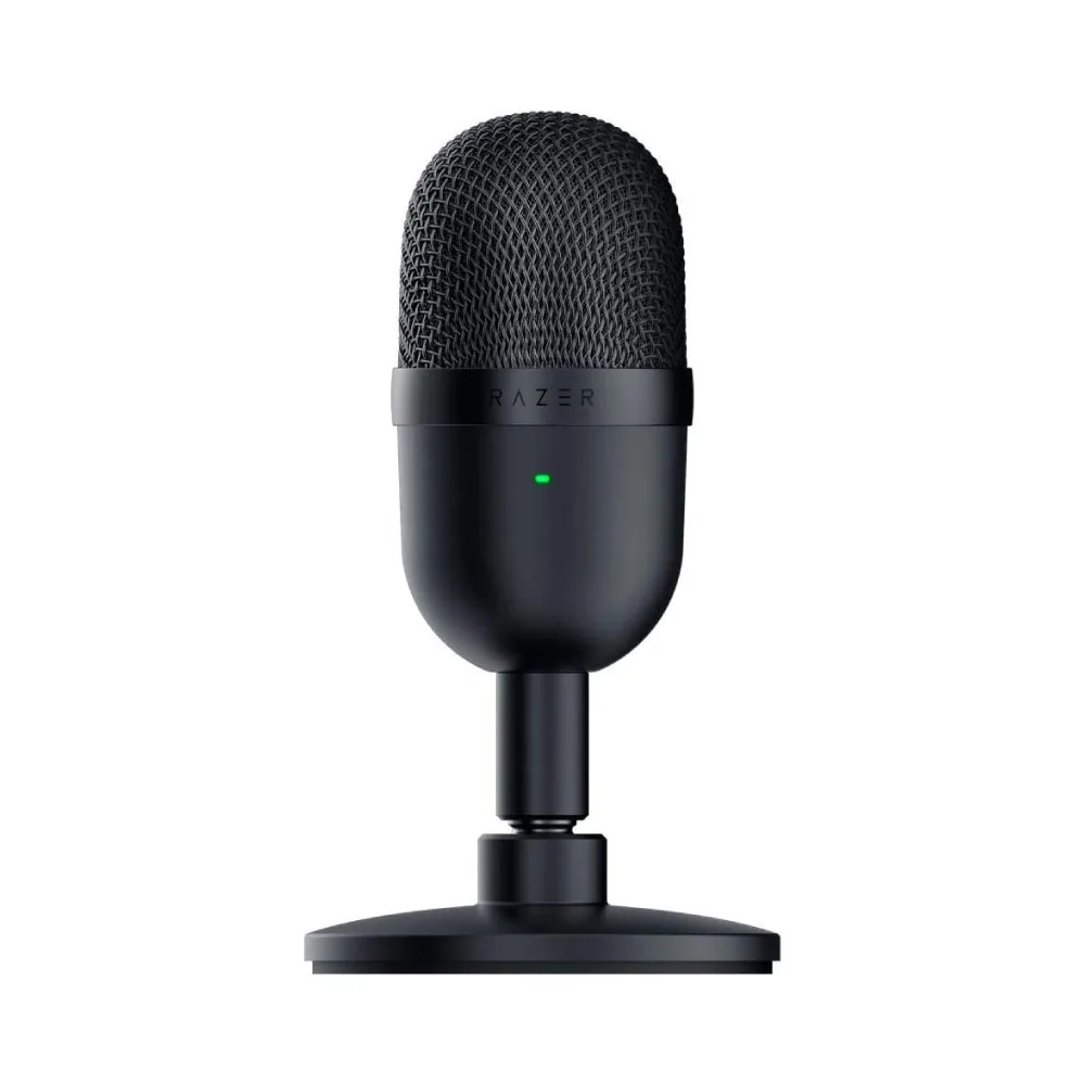 Razer Seiren Mini Condenser Microphone Black
