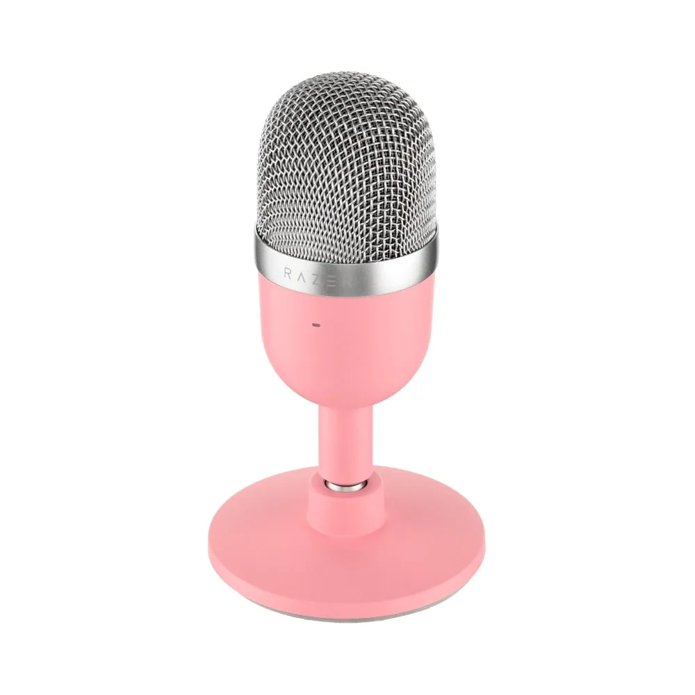 Razer Seiren Mini Condenser Microphone Pink