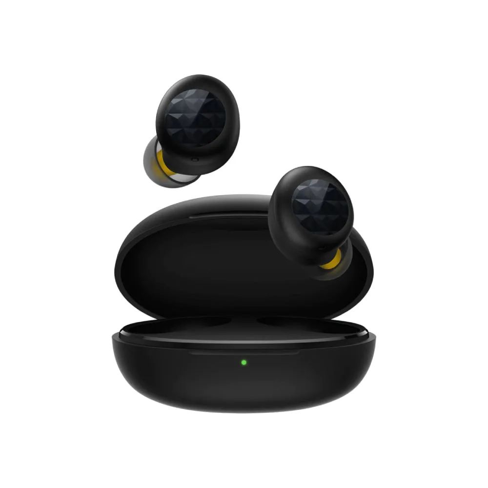Realme Buds Q2 Bluetooth Earbuds Black
