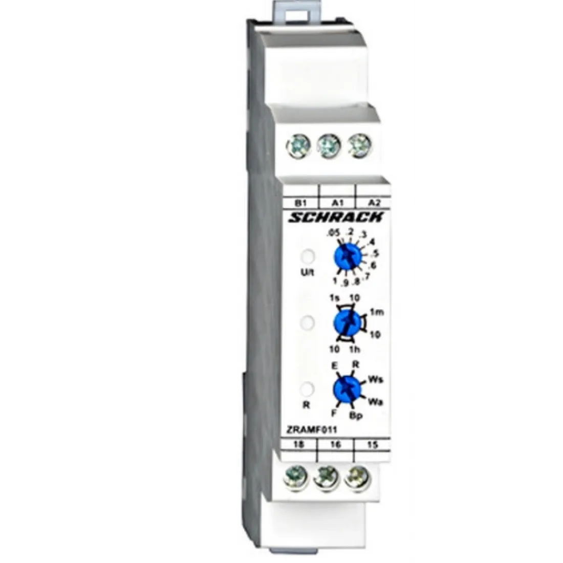 Rele Multifunksionale 24-230V AC/DC