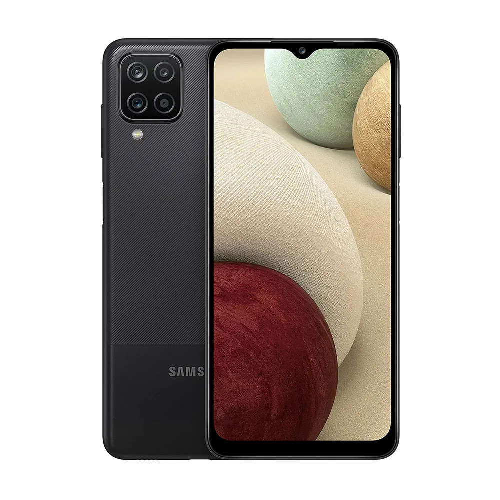 Renewed Samsung Galaxy A12s 64GB A127F DS Grade A Black