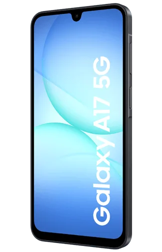 Renewed Samsung Galaxy A17 5G 128GB A176B Grade A Black