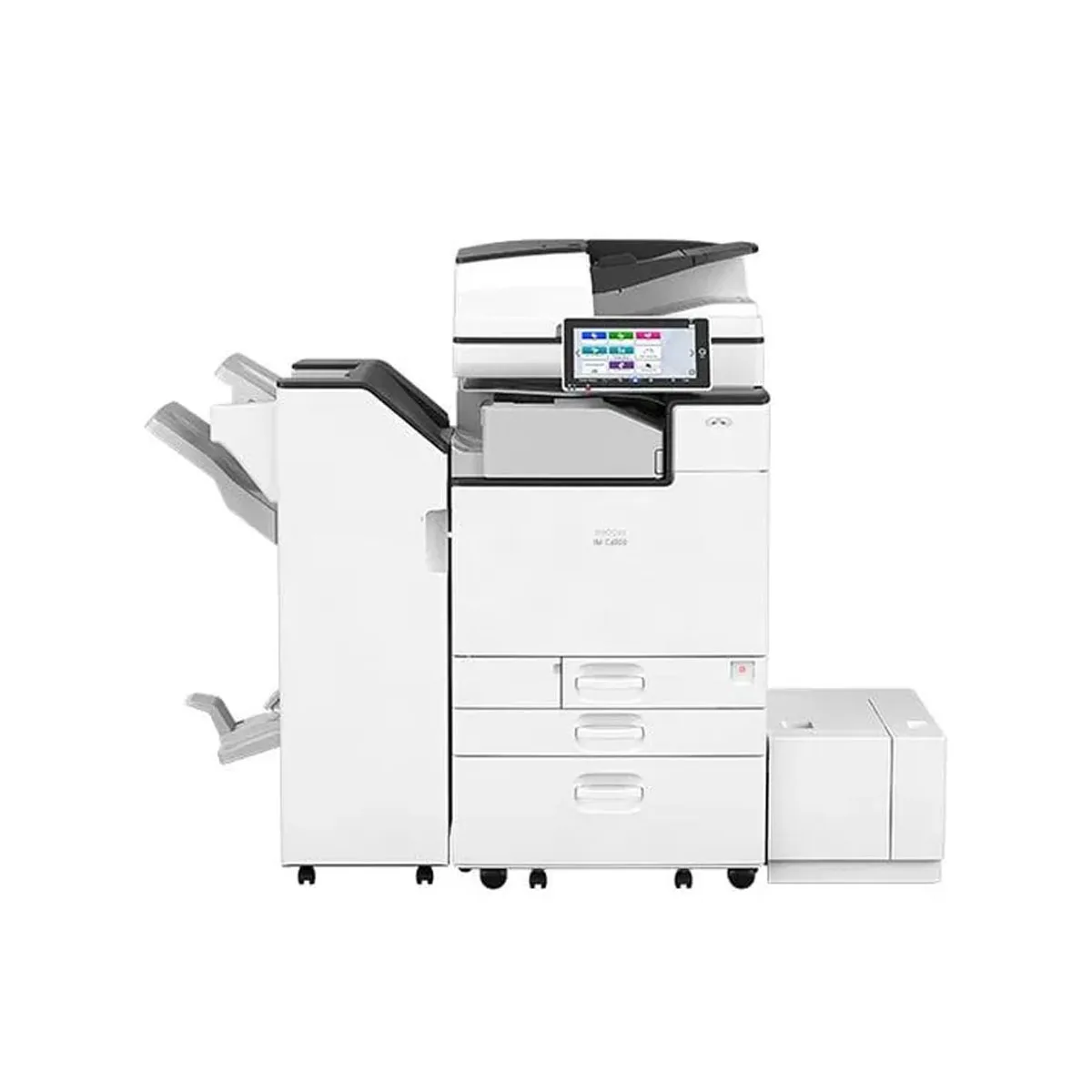 RICO IM C4500 COLOR LASER Multifunction Printer - R&R Computer Services