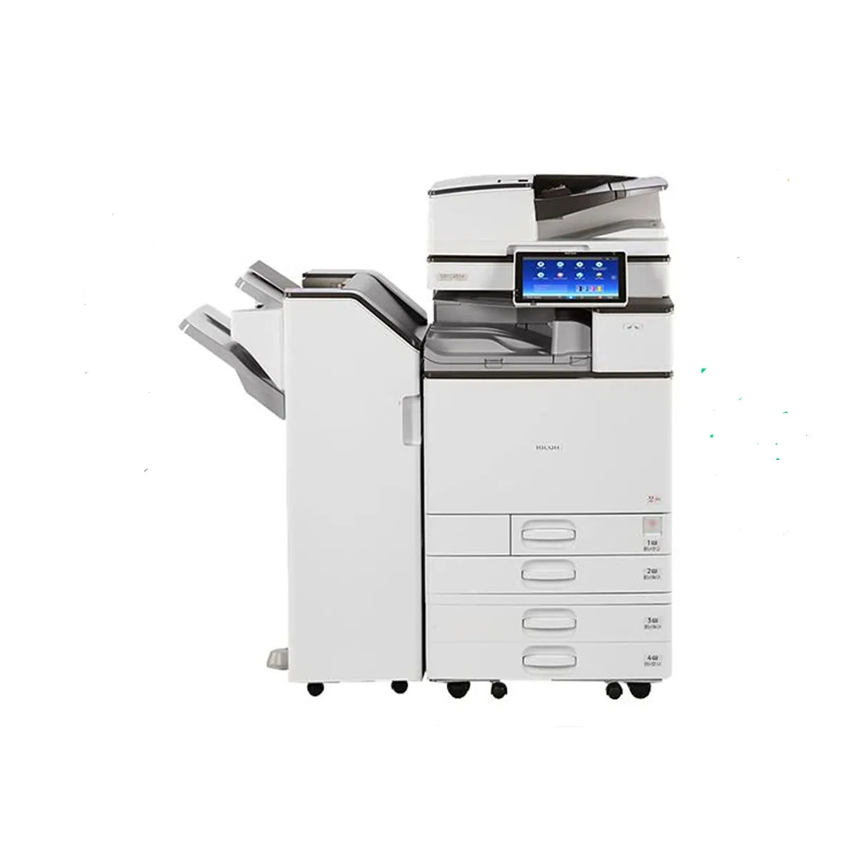 RICOH MP C5504 - R&R Computer Services