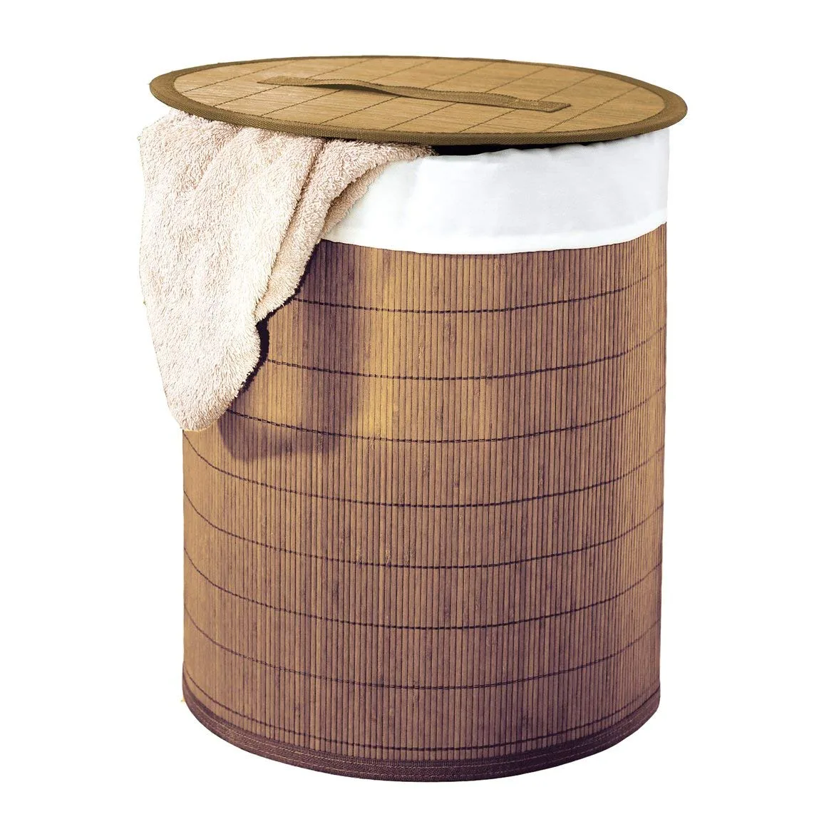 Ridder Kosh Per Rroba Bamboo