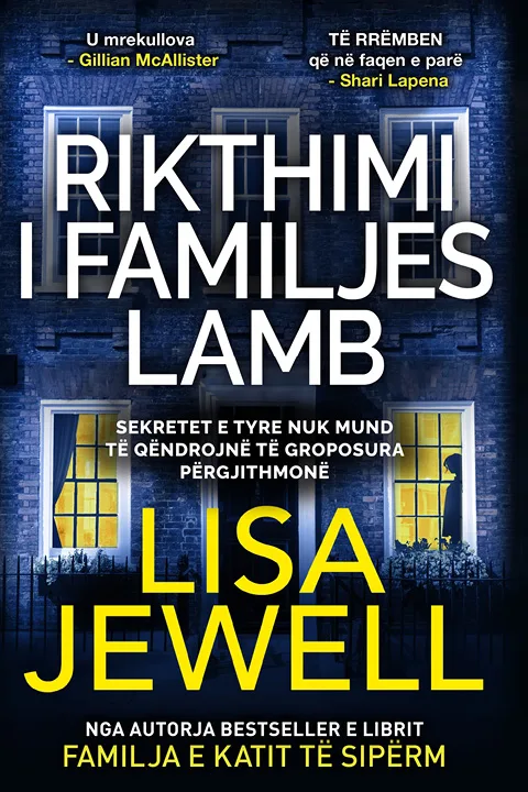 Rikthimi i familjes Lamb-Lisa Jewell