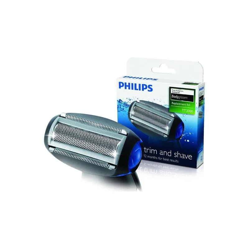 Rimbushese Makine Qethese Philips TT2000