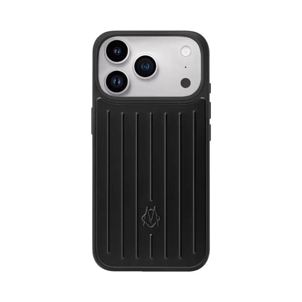 Rimowa Case for Iphone 17 Pro Max Black
