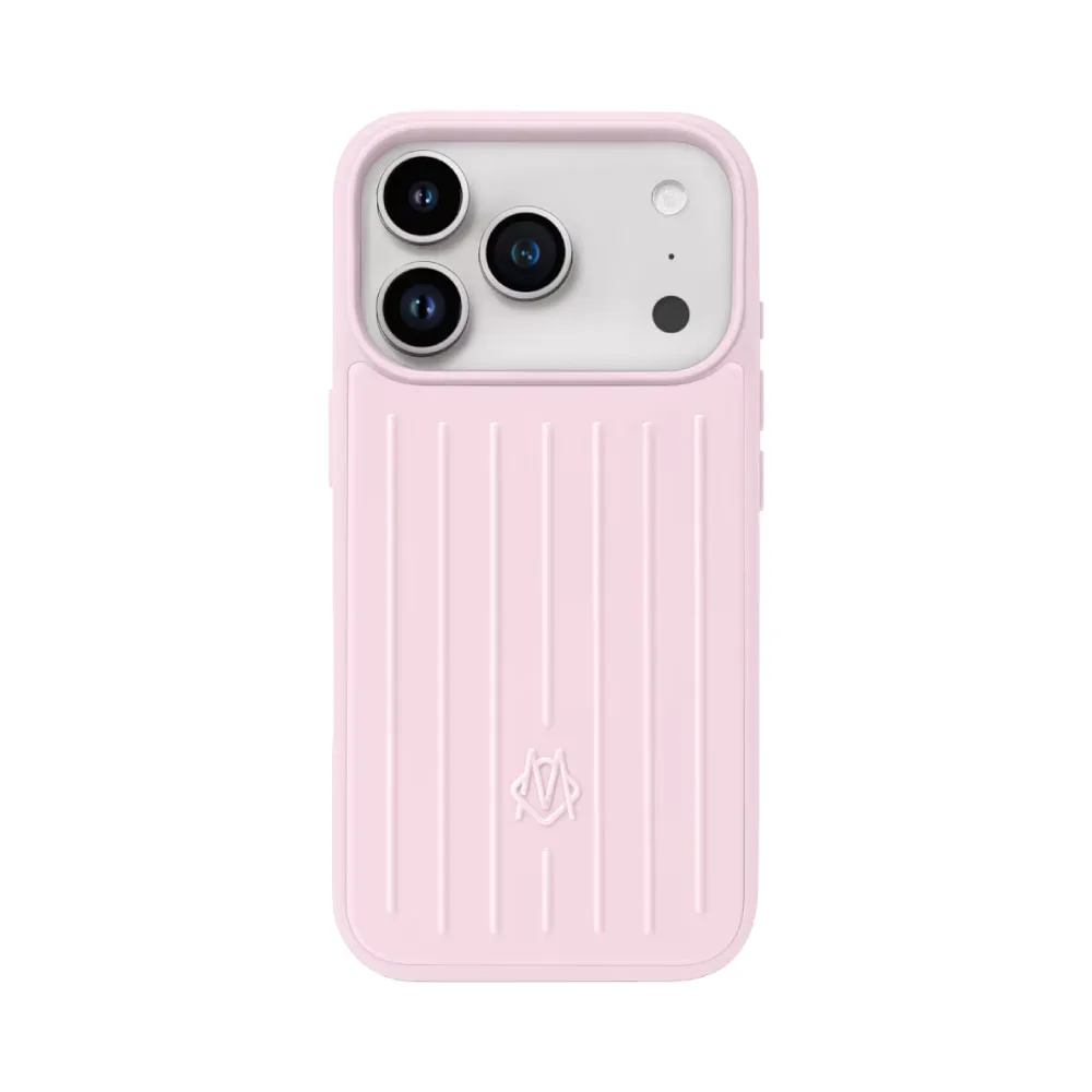 Rimowa Case for Iphone 17 Pro Max Pink