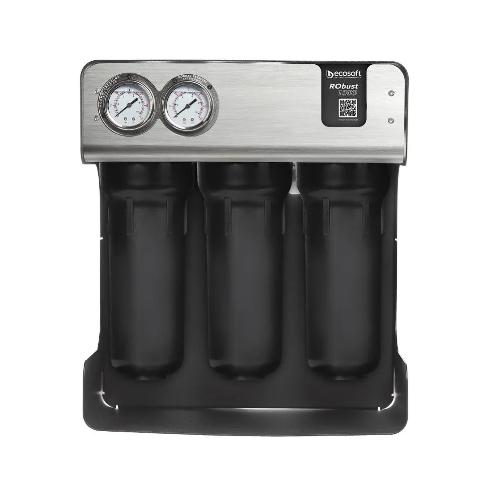 Sistem Filtrimi RO Robust 1500