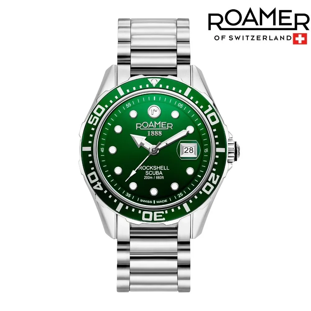 ROAMER Rockshell Mark III SCUBA 417550