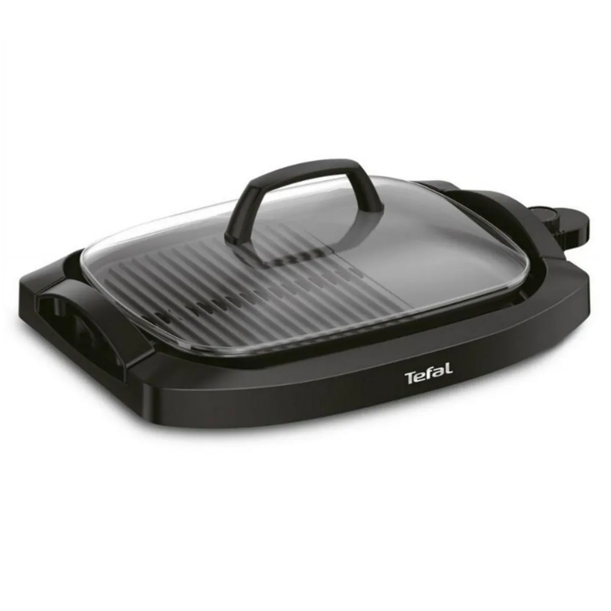 Rostilj Tefal CB6A0830 Plancha sa poklopcem