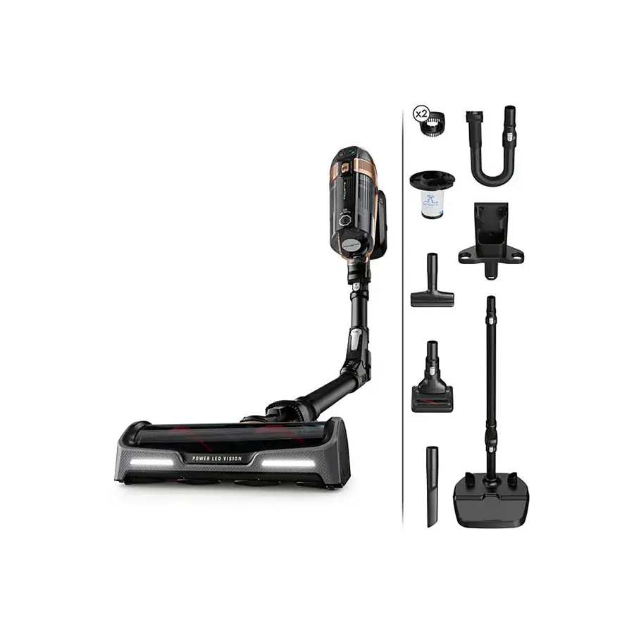 Rowenta Štapni usisivač RH99F1WO X-FORCE 15.60
