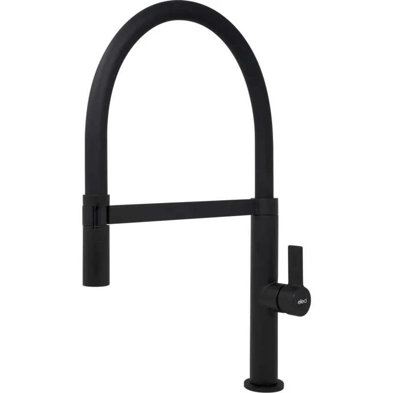 RUBINET ELLECI WAVE NERO