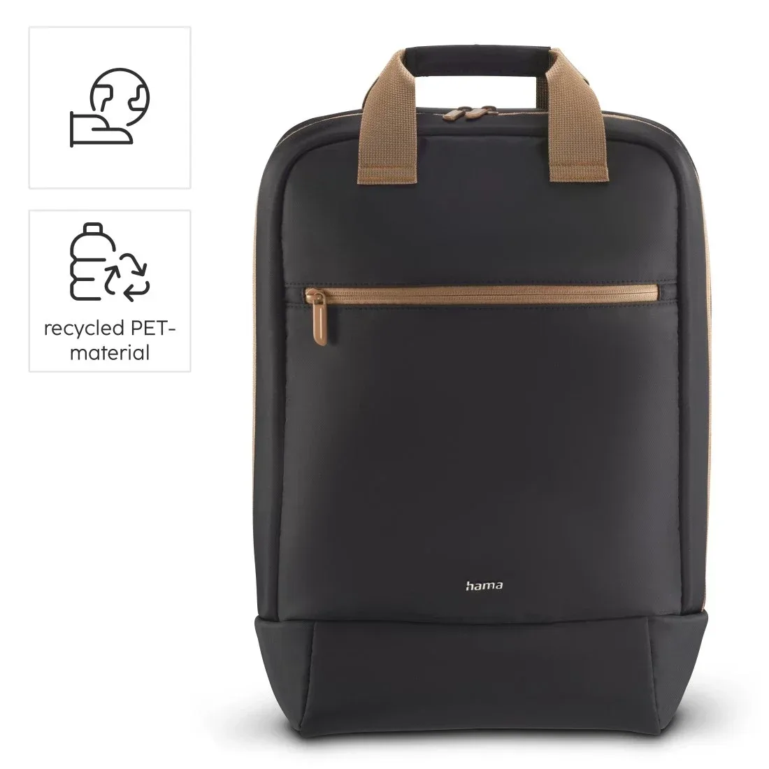Ruksak HAMA Ultra Lightweight 16.2inch crni