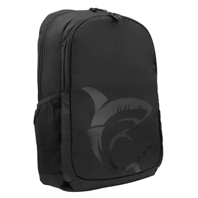 Ruksak White Shark GBP-006 SCOUT 15,6" crni