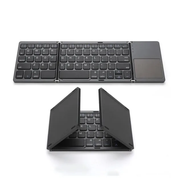 RyzCare Tastierë e Palosshme me Touchpad - R&R Computer Services