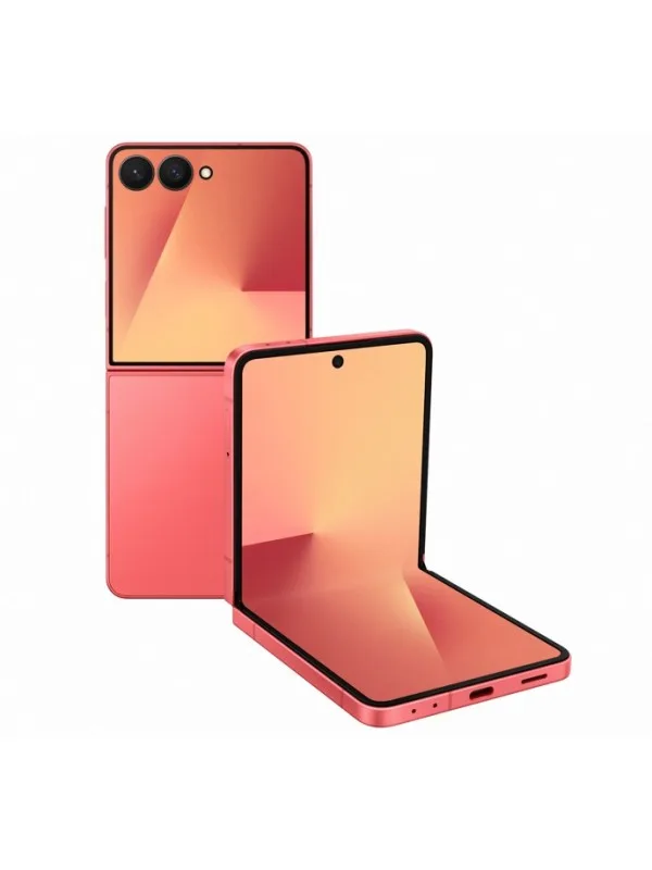 Samsung Galaxy FLIP7 Coralred 12/512GB SM-F766BZRH